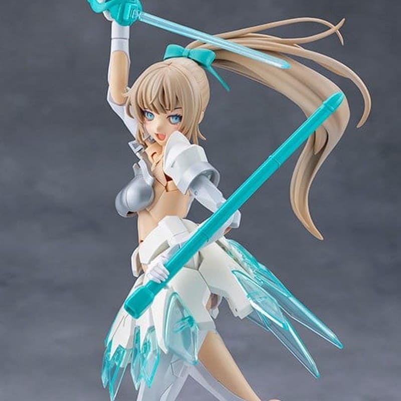 MEGALOMARIA UNLIMITED UNIVERSE - Emulator #3 Plastic Model Kotobukiya PVC Figure 16 cm