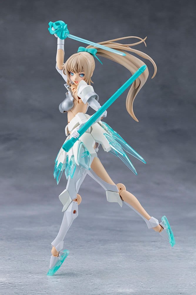 MEGALOMARIA UNLIMITED UNIVERSE - Emulator #3 Plastic Model Kotobukiya PVC Figure 16 cm