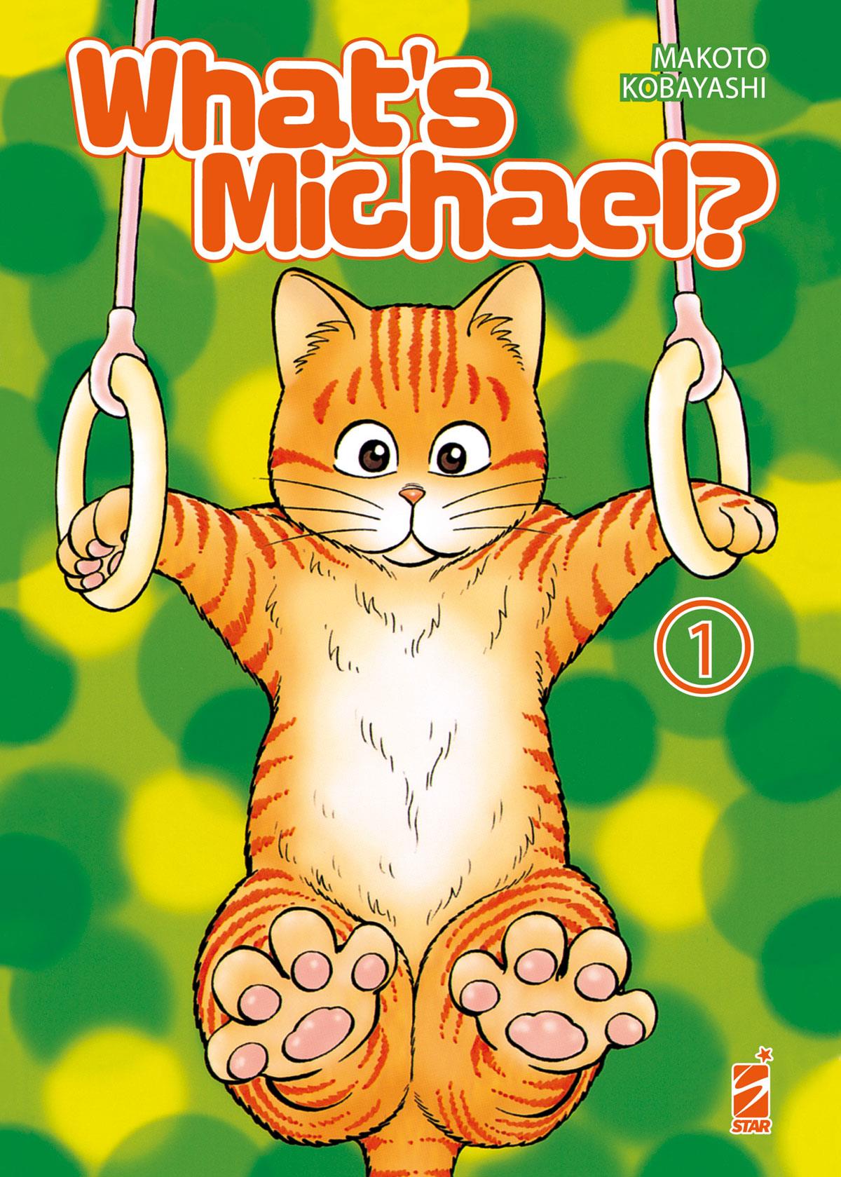 What’s michael? Miao edition Vol. 2