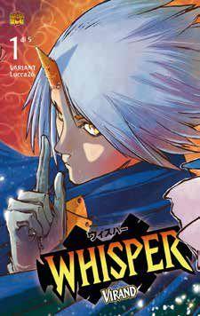 Whisper - Edizioni speciali