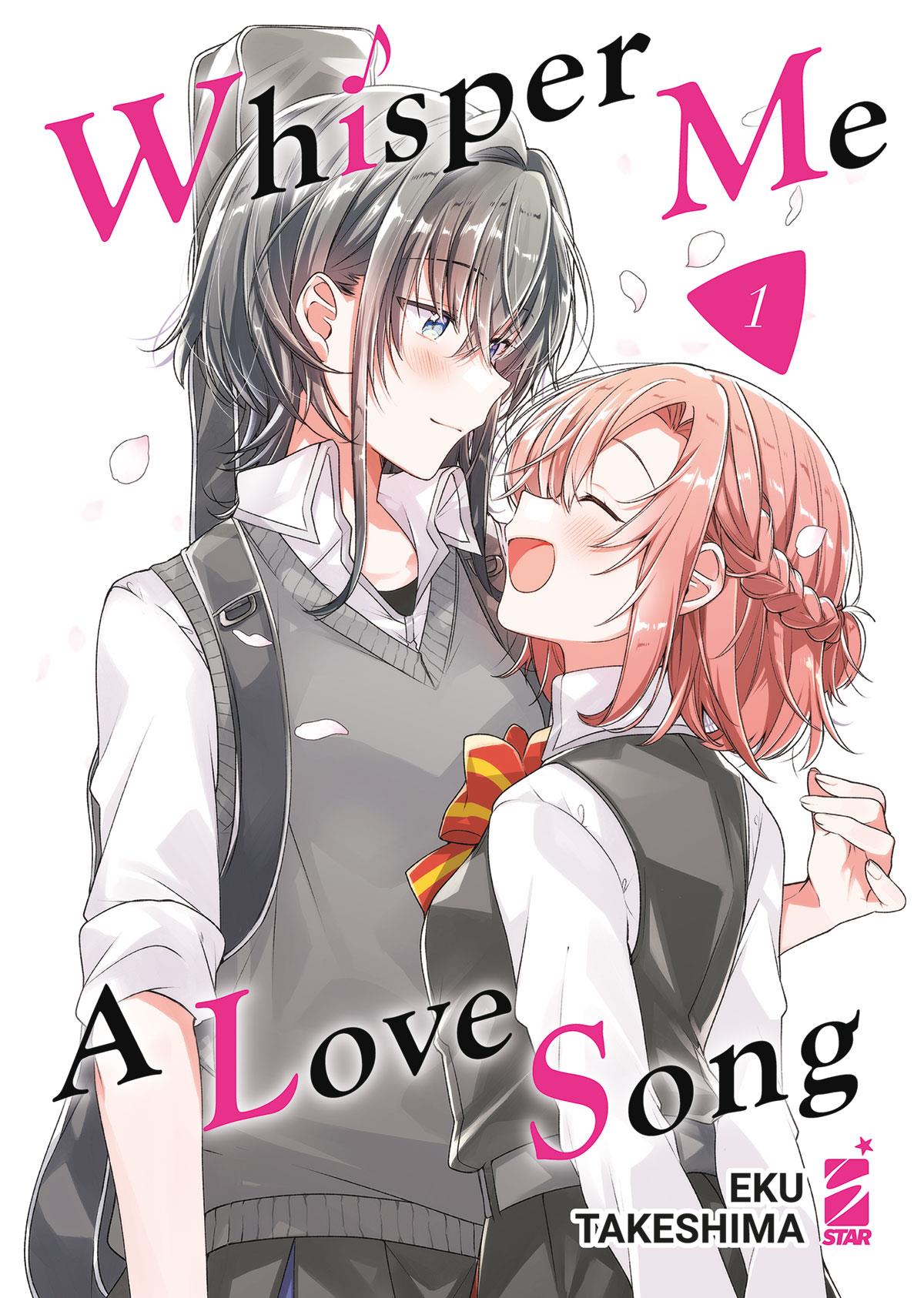 Whisper me a love song Vol. 1