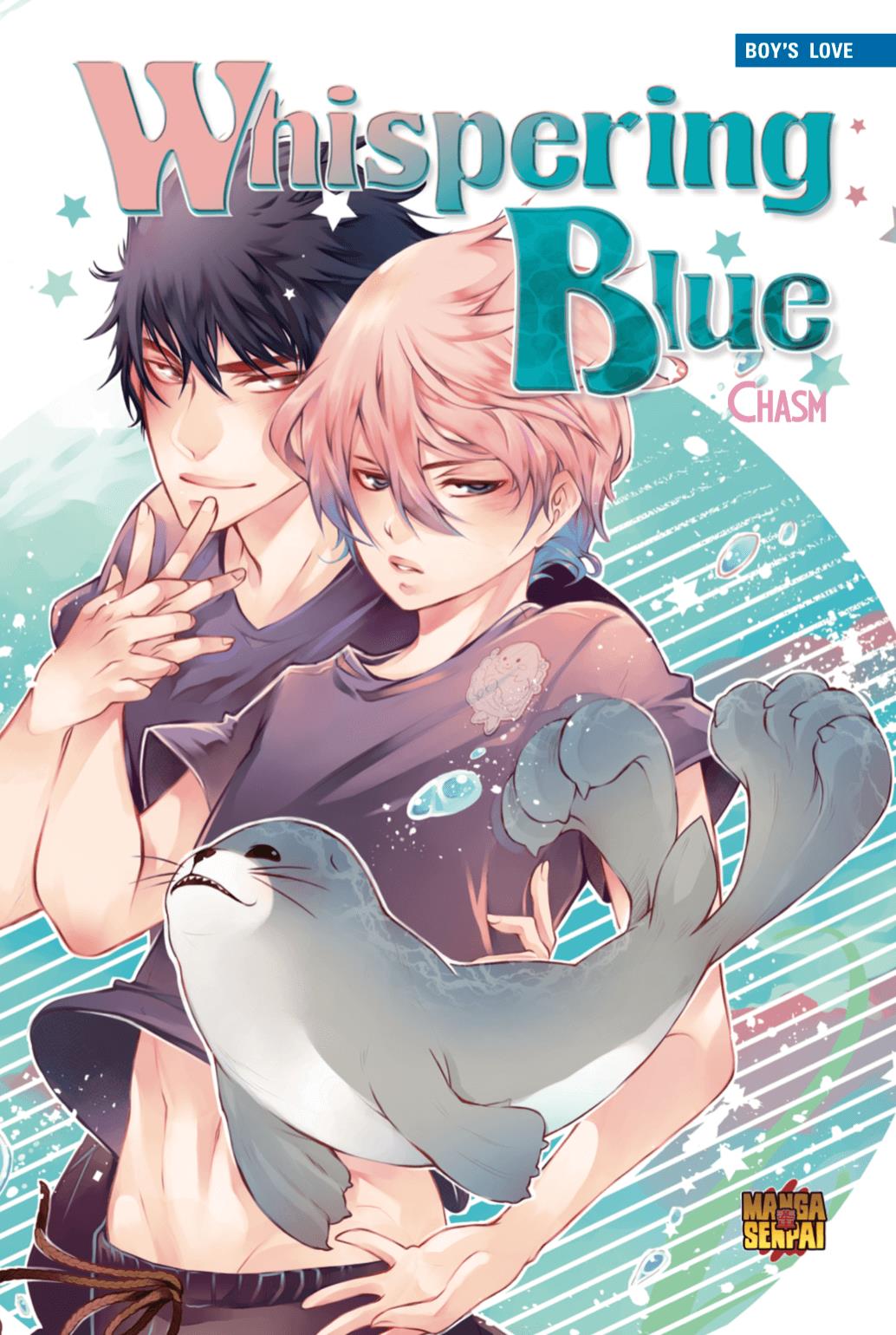 Whispering blue