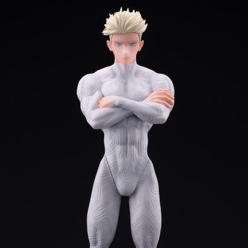 TRIGUN - Millions Knives Oshi Works 1/8 Kotobukiya PVC Figure 27 cm