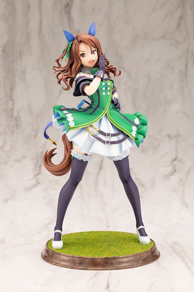 UMA MUSUME PRETTY DERBY - King Halo (Reproduction) 1/7 Kotobukiya PVC Figure 25 cm