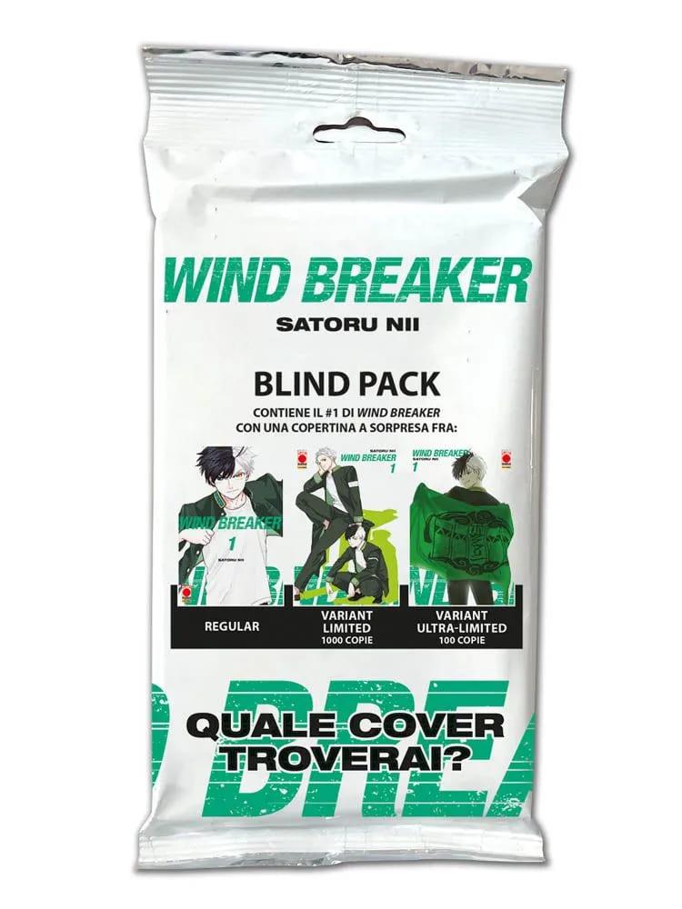 Wind breaker bundle