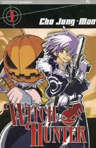 Witch hunter Vol. 1