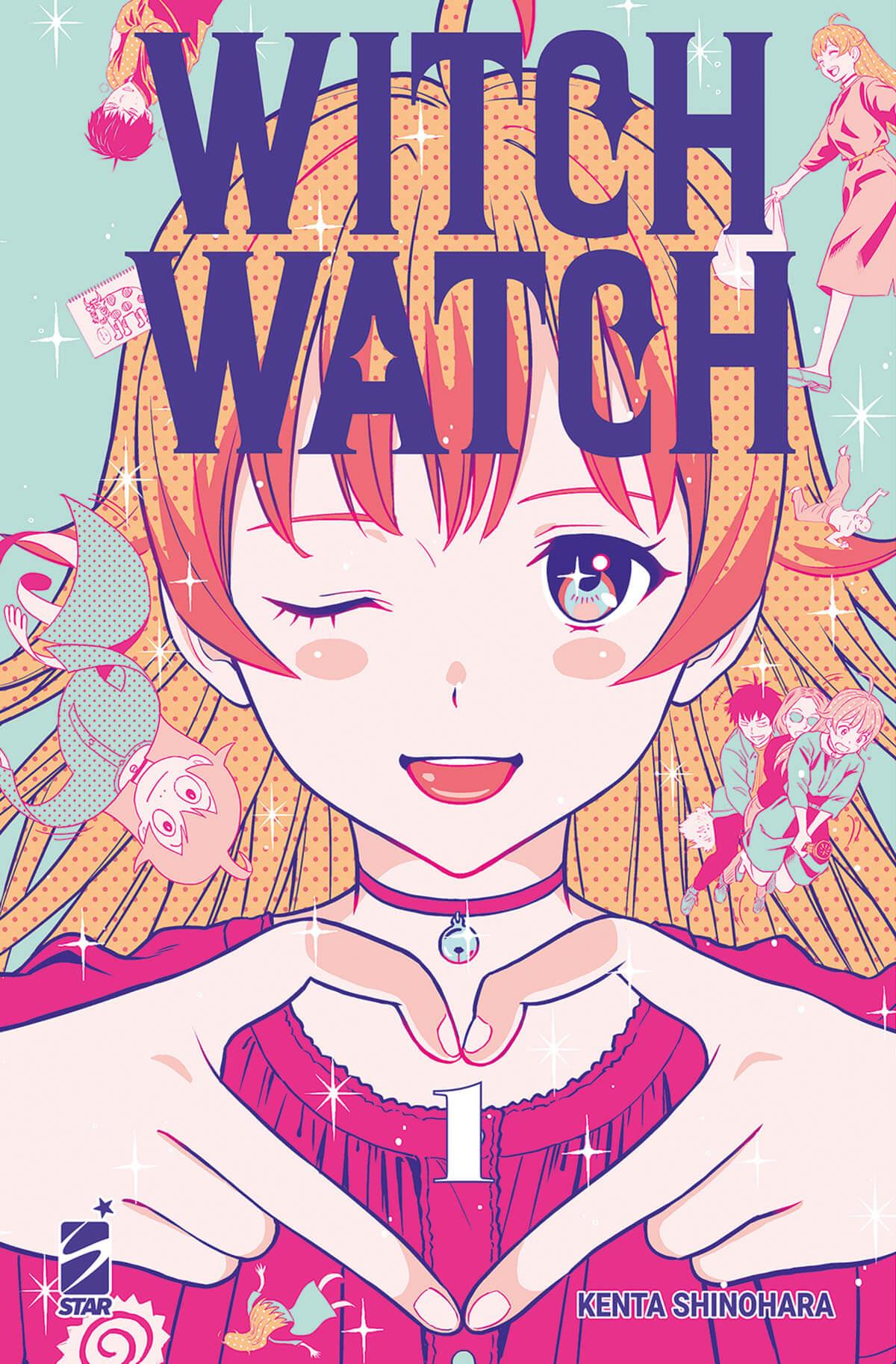 Witch watch Vol. 1