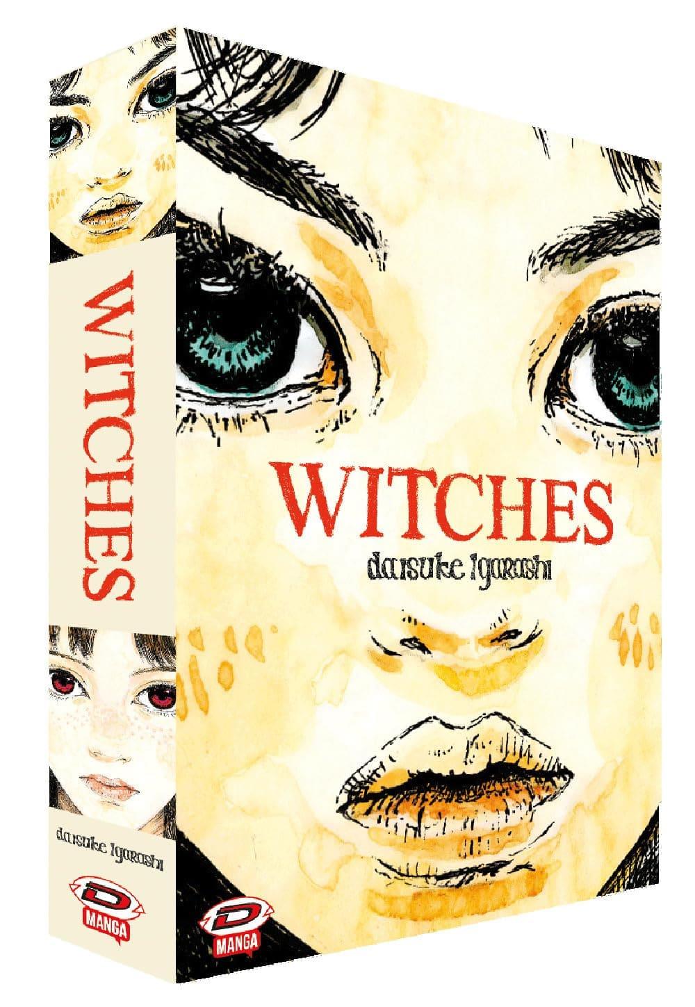 Witches box