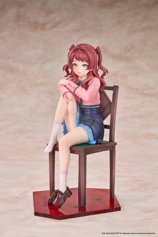 THE IDOLMASTER - Saki Hanami Ameagari no Iris Before Special Training Ver. 1/7 MiraiMira PVC Figure 20 cm