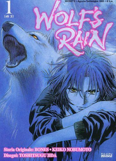 Wolf's rain – Exa cinema/Shin vision Vol. 1