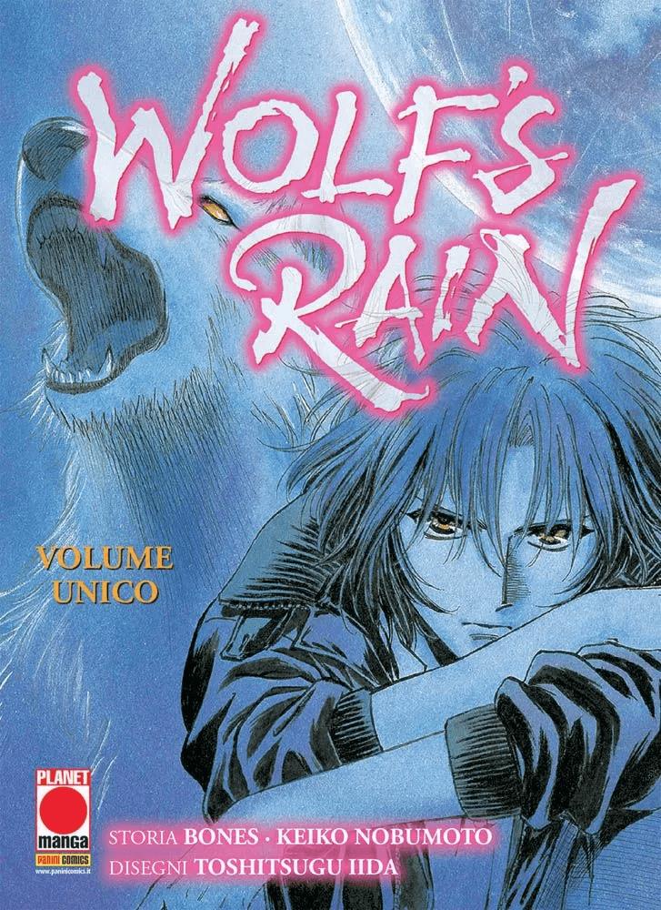Wolf's rain – Panini comics