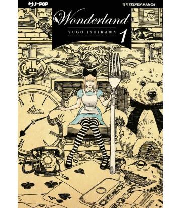Wonderland Vol. 1