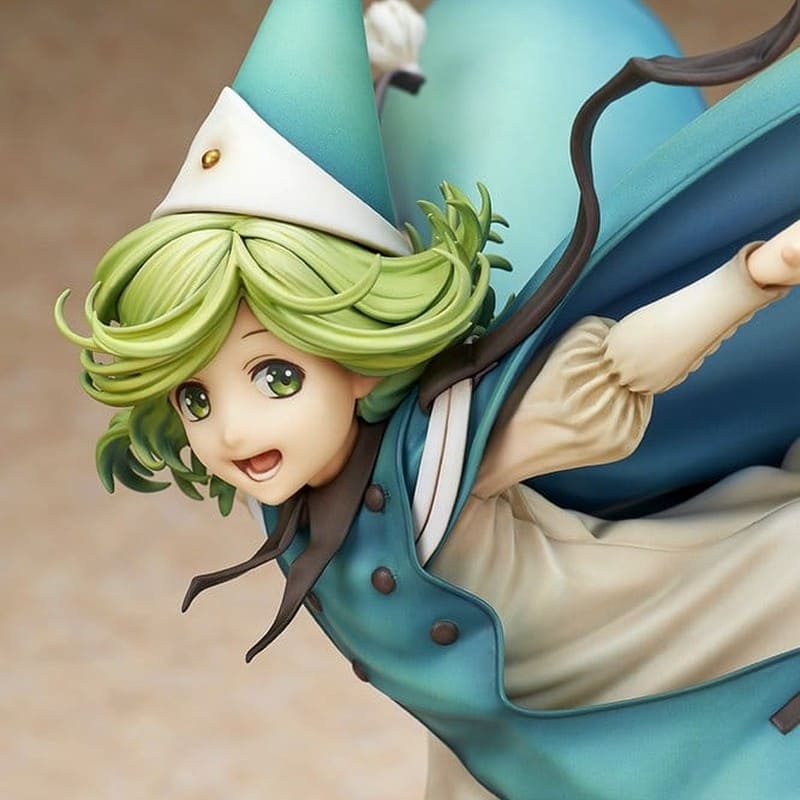 ATELIER OF WITCH HAT - Coco (re-run) 1/6 QuesQ PVC Figure 25 cm