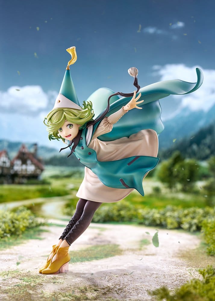 ATELIER OF WITCH HAT - Coco (re-run) 1/6 QuesQ PVC Figure 25 cm