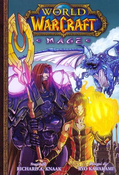 World of warcraft mage