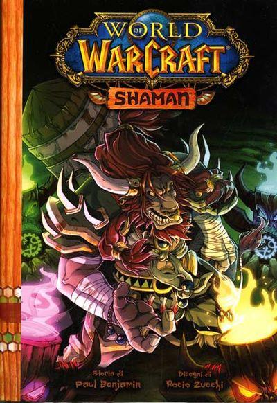 World of warcraft shaman