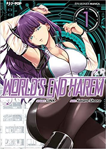 World's end Harem Vol. 2