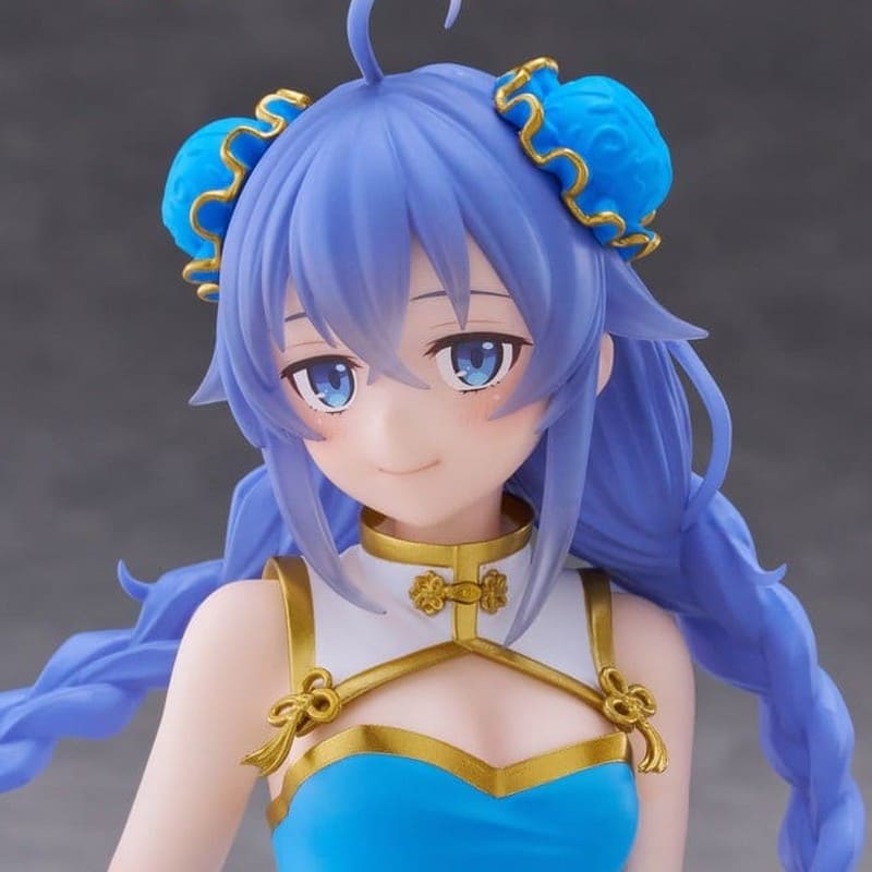 MUSHOKU TENSEI - Roxy Migurdia Desktop Cute (Chinese Dress Ver.) Taito PVC Figure 13 cm