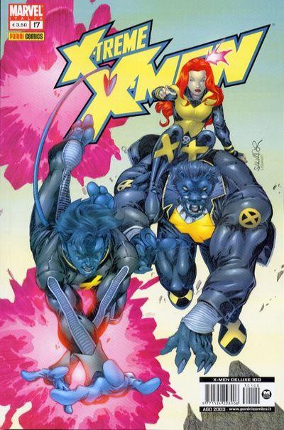 X-treme x-men Vol. 17