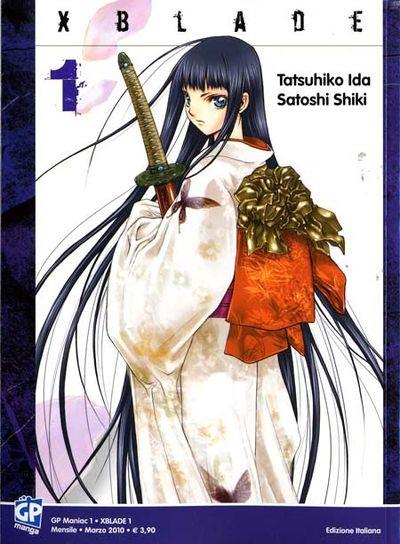 Xblade Vol. 1