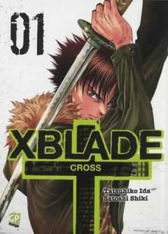 Xblade cross Vol. 2