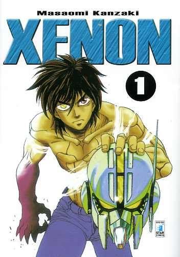 Xenon Vol. 1
