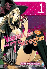 Yamada-kun e le 7 Streghe Vol. 1
