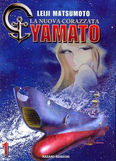 Yamato la nuova corazzata spaziale Vol. 2