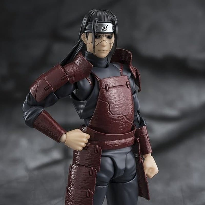 NARUTO - Hashirama Senju -Reanimation- S.H.Figuarts Action Figure Bandai17 cm