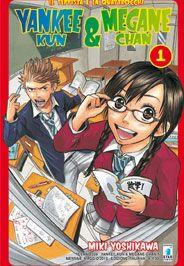 Yankee kun & megane chan