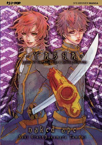 Yasha – J-Pop