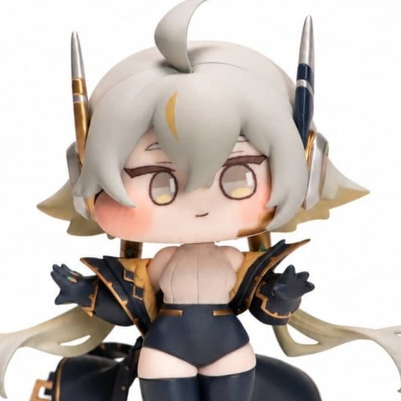 TRICKAL - Go Renewa Chibi Cerberus Project PVC Figure 10 cm