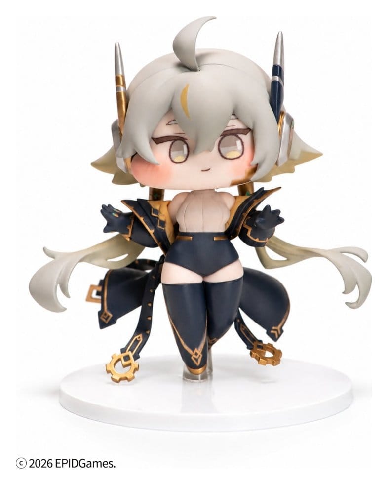 TRICKAL - Go Renewa Chibi Cerberus Project PVC Figure 10 cm