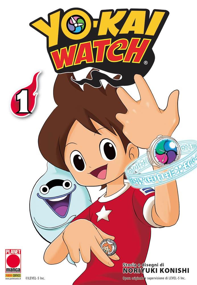 Yo-kai watch Vol. 2
