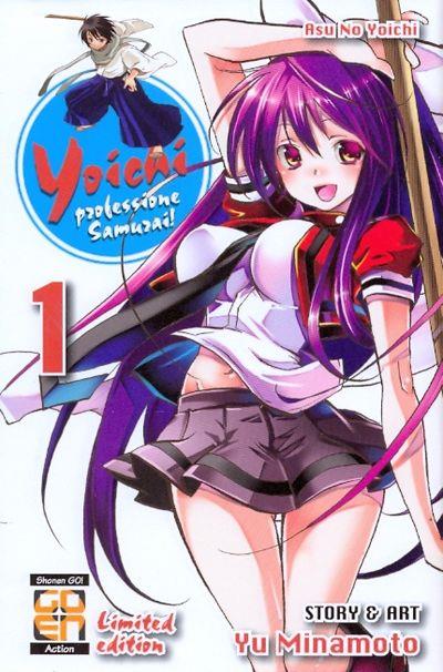 Yoichi professione Samurai - Edizioni speciali