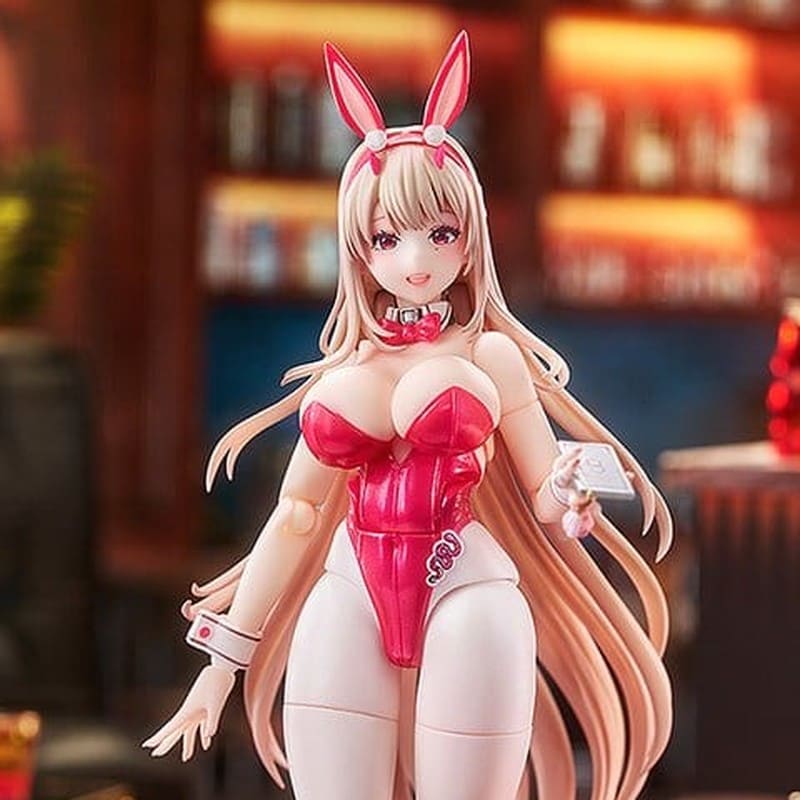 GODDESS OF VICTORY: NIKKE - Viper - Toxic Rabbit Hyper Body Action Figure 15 cm