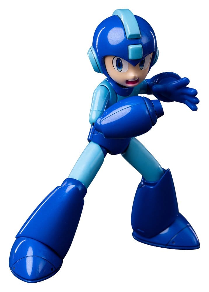 MEGA MAN - Mega Man Exquisite Basic Series Action Figure Hiya Toys PVC Figure 12 cm