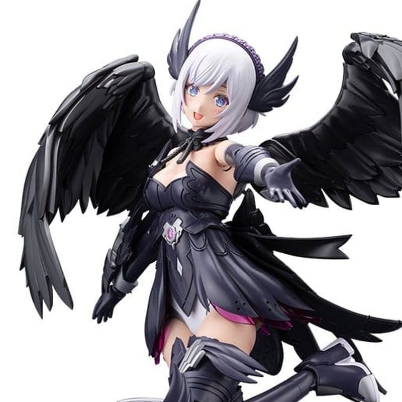 ARCANADEA - Lumitea ReACT-A Grand Scale Kotobukiya Plastic Model Kit 25 cm