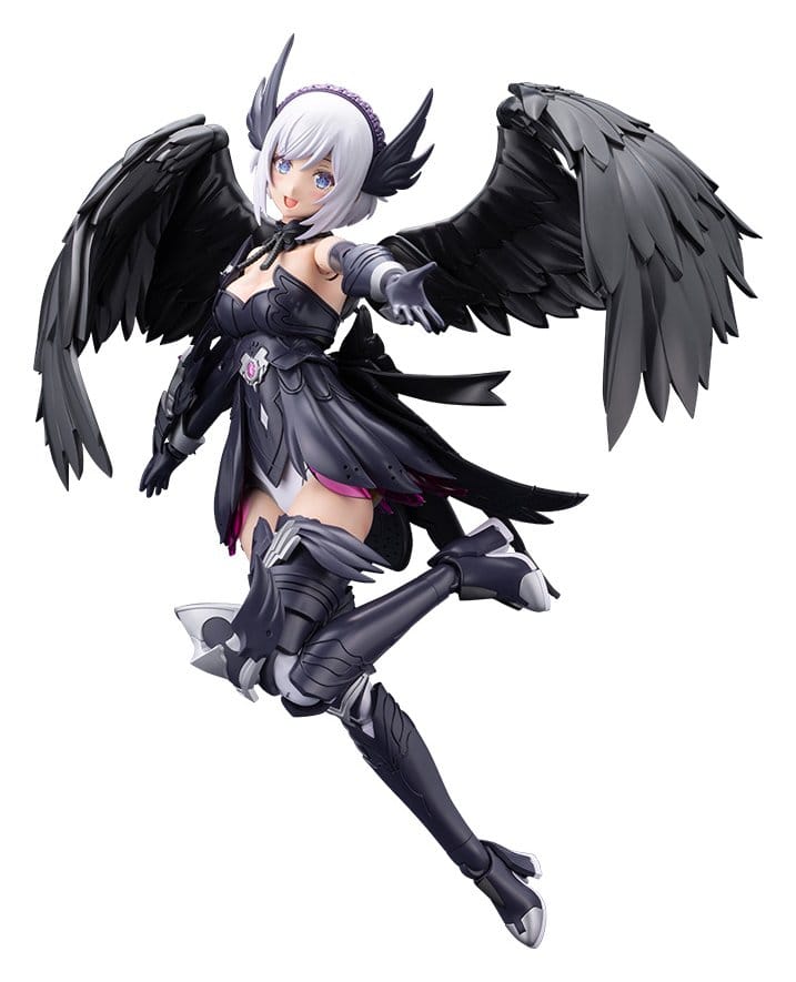 ARCANADEA - Lumitea ReACT-A Grand Scale Kotobukiya Plastic Model Kit 25 cm