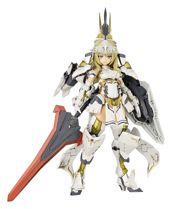 FRAME ARMS GIRL - Durga II (Reproduction) Kotobukiya Plastic Model Kit 17 cm