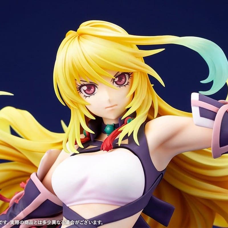 TALES OF XILLIA - Milla Maxwell 1/8 Kotobukiya PVC Figure 21 cm
