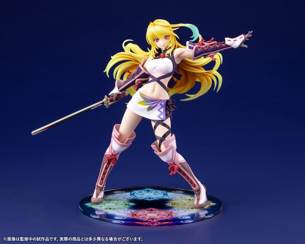 TALES OF XILLIA - Milla Maxwell 1/8 Kotobukiya PVC Figure 21 cm