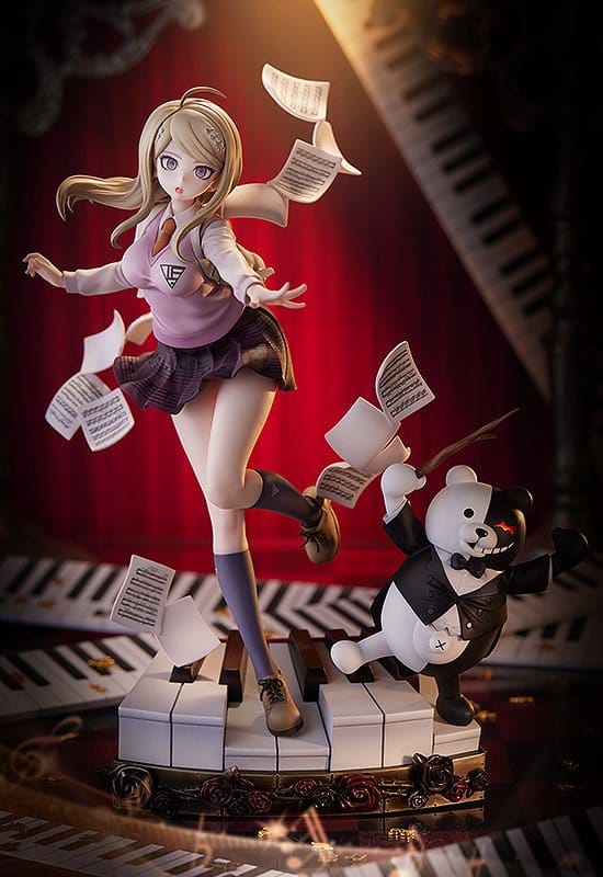 DANGANRONPA - Kaede Akamatsu (re-run) 1/7 Phat! PVC Figure 24 cm