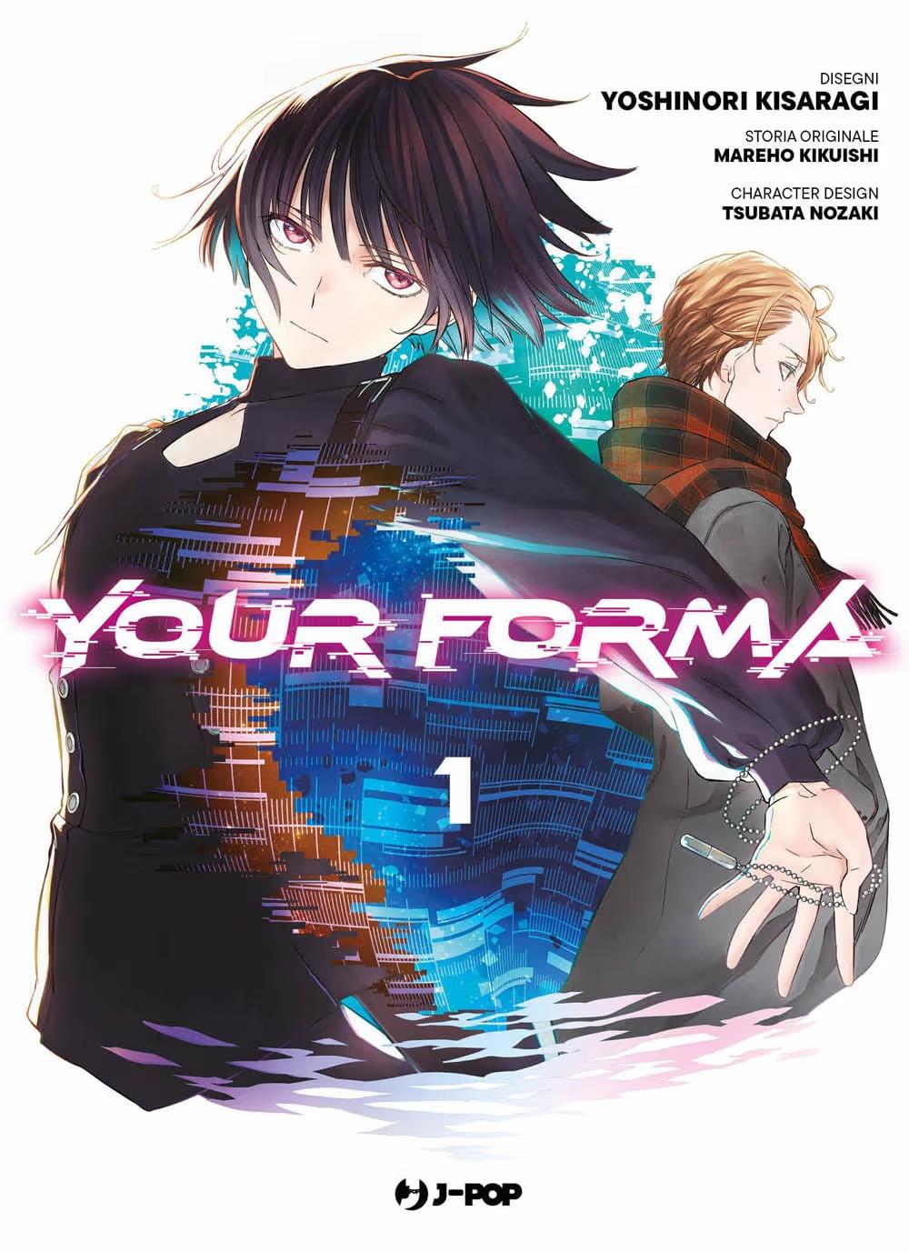 Your forma Vol. 1