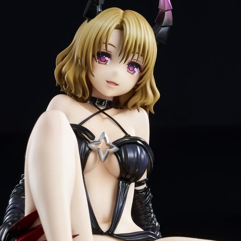 TO LOVE RU DARKNESS - Risa Momioka Darkness Ver. 1/6 Union Creative PVC Figure 15 cm