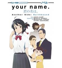 Your name manga