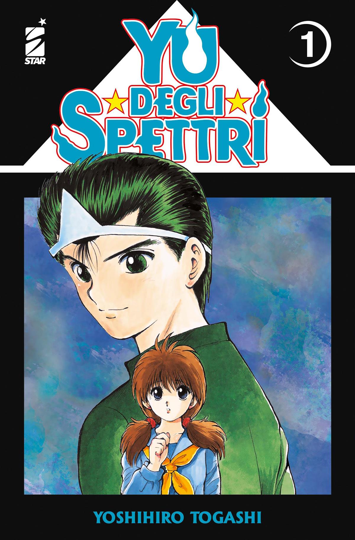 Yu degli Spettri - New edition Vol. 1