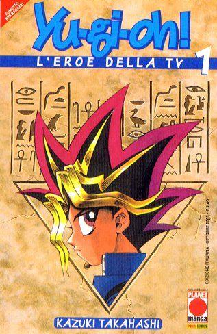 Yu-gi-oh! L'eroe della Tv Vol. 1