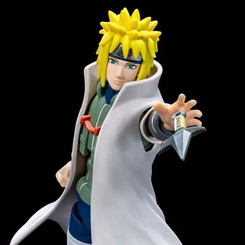 NARUTO - Minato Namikaze Champion Classic Class 03 Model Kit Blokees 11 cm