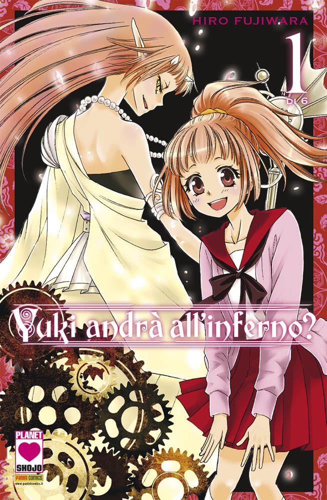 Yuki andrà all'inferno? Vol. 1